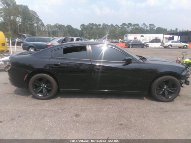 2C3CDXBG9FH722306 Dodge Charger Se