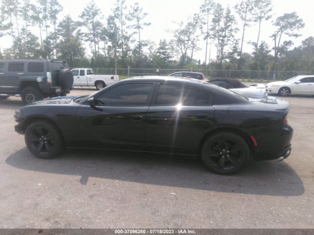 2C3CDXBG9FH722306 Dodge Charger Se