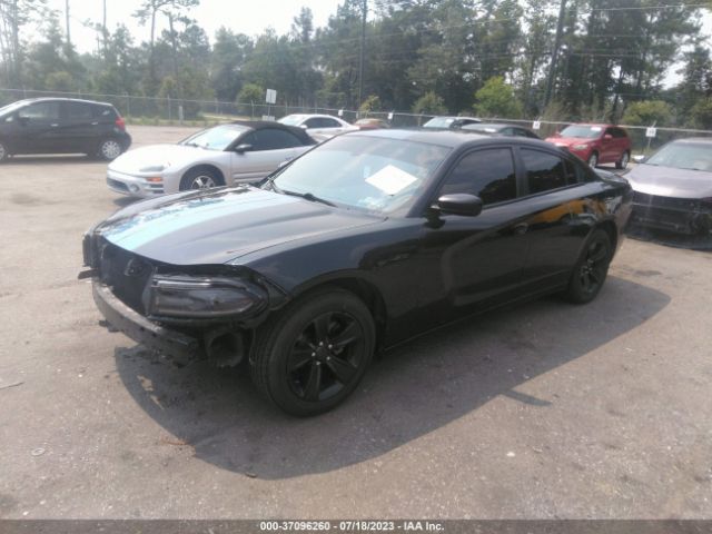 2C3CDXBG9FH722306 Dodge Charger Se
