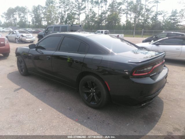 2C3CDXBG9FH722306 Dodge Charger Se