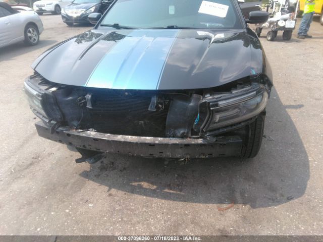 2C3CDXBG9FH722306 Dodge Charger Se