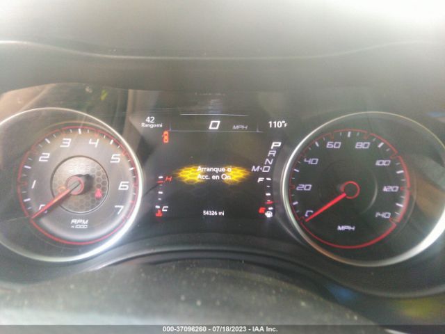 2C3CDXBG9FH722306 Dodge Charger Se