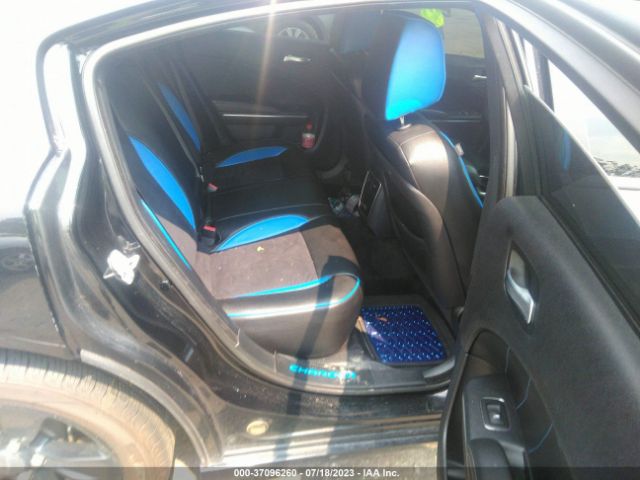 2C3CDXBG9FH722306 Dodge Charger Se