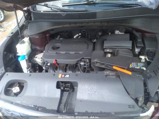 2020 KIA SORENTO 2.4L LX VIN: 5XYPGDA35LG634056