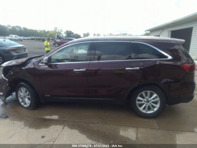 2020 KIA SORENTO 2.4L LX VIN: 5XYPGDA35LG634056