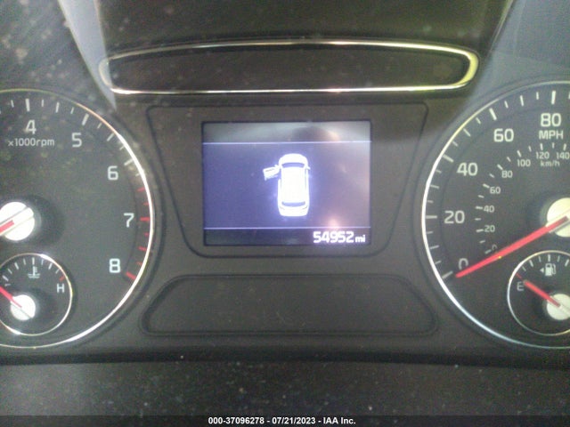 2020 KIA SORENTO 2.4L LX VIN: 5XYPGDA35LG634056