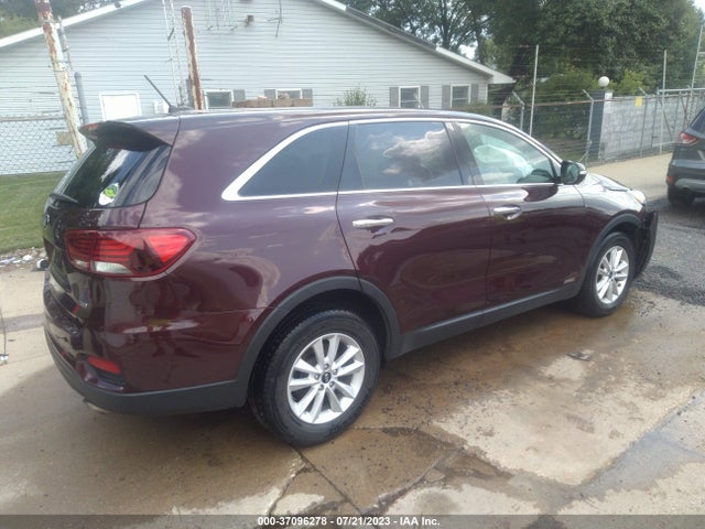 2020 KIA SORENTO 2.4L LX VIN: 5XYPGDA35LG634056