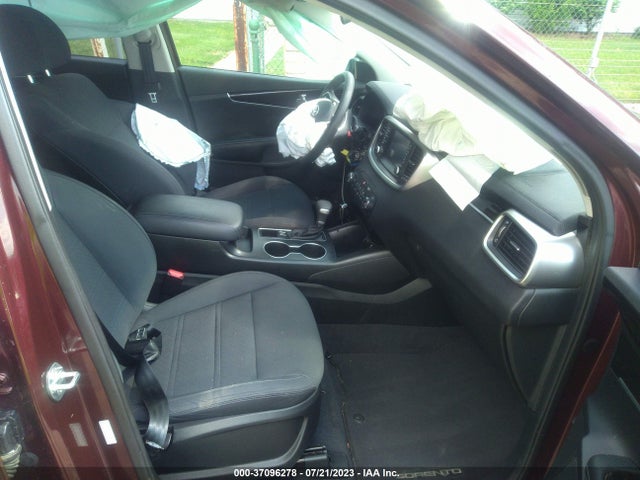 2020 KIA SORENTO 2.4L LX VIN: 5XYPGDA35LG634056