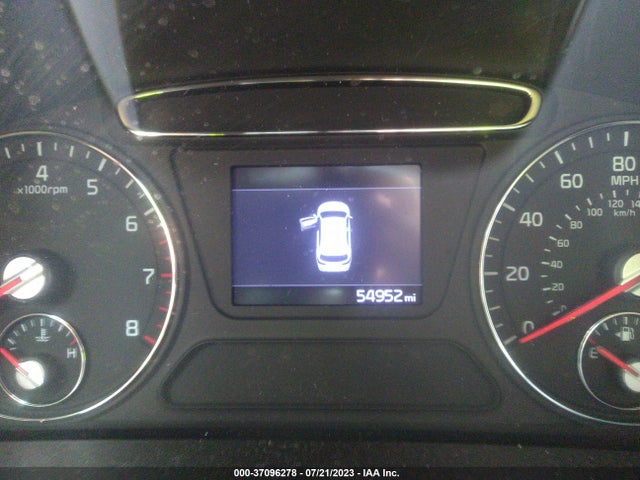 2020 KIA SORENTO 2.4L LX VIN: 5XYPGDA35LG634056