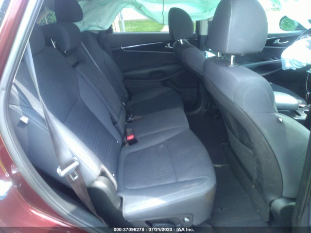 2020 KIA SORENTO 2.4L LX VIN: 5XYPGDA35LG634056