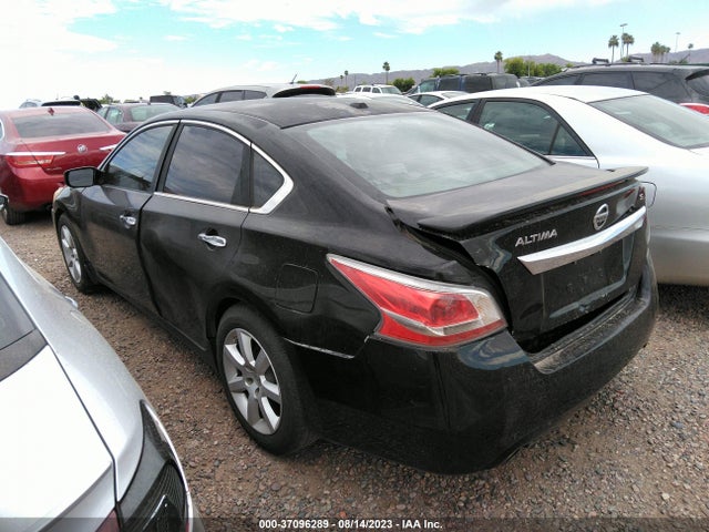 Nissan Altima 2.5 S 2015 1N4AL3AP2FC141769 Image 4