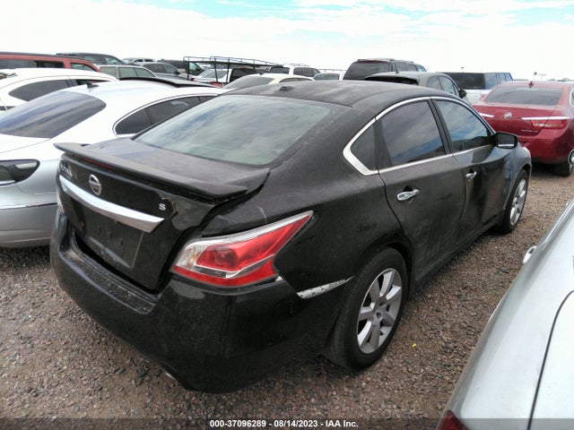 Nissan Altima 2.5 S 2015 1N4AL3AP2FC141769 Image 5