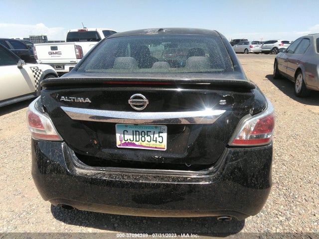 Nissan Altima 2.5 S 2015 1N4AL3AP2FC141769 Image 7