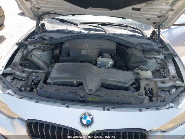 2014 BMW 3 SERIES 320I VIN: WBA3B1G54ENS81158
