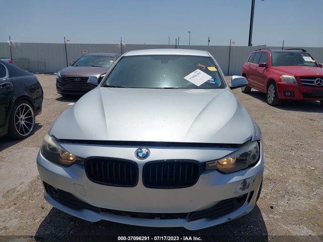 2014 BMW 3 SERIES 320I VIN: WBA3B1G54ENS81158
