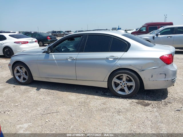 2014 BMW 3 SERIES 320I VIN: WBA3B1G54ENS81158