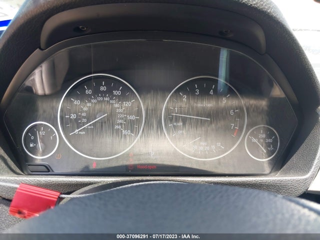 2014 BMW 3 SERIES 320I VIN: WBA3B1G54ENS81158