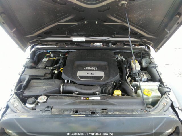 1C4HJWDG2GL249905 Jeep Wrangler Unlimited Sport