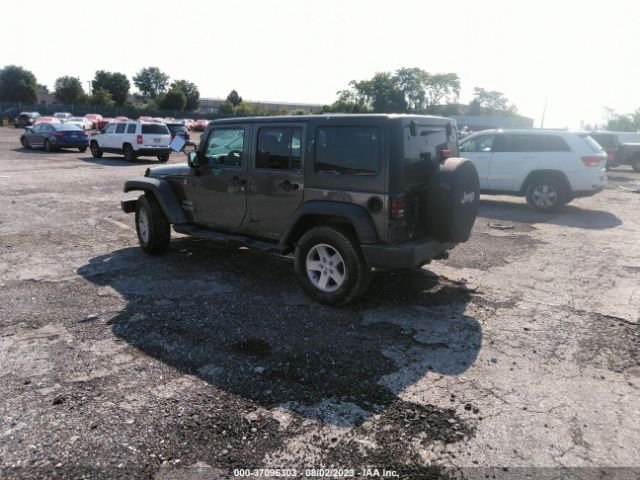 1C4HJWDG2GL249905 Jeep Wrangler Unlimited Sport