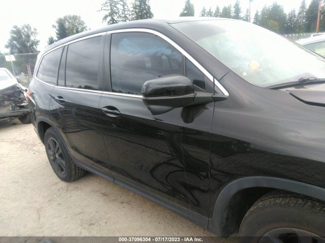 Honda Pilot Ex-l 2016 5FNYF6H59GB085209 Image 13