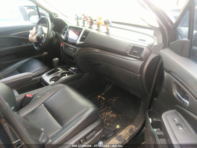 Honda Pilot Ex-l 2016 5FNYF6H59GB085209 Image 5