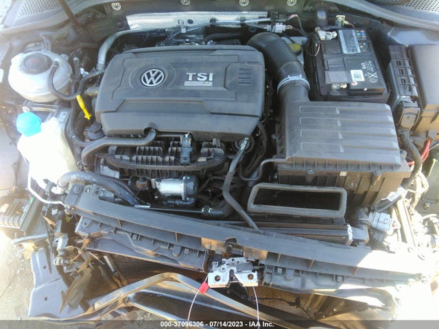 WVWVF7AU6JW272954 Volkswagen Golf R
