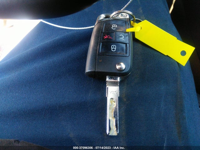 WVWVF7AU6JW272954 Volkswagen Golf R