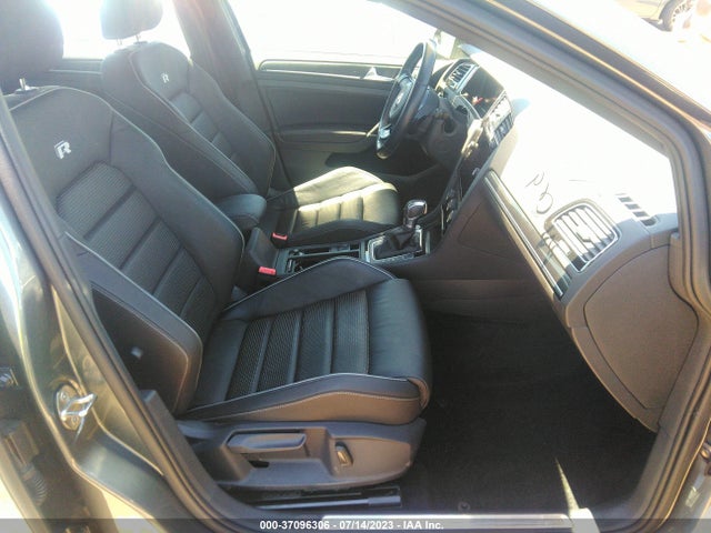 WVWVF7AU6JW272954 Volkswagen Golf R