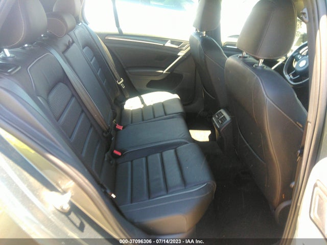 WVWVF7AU6JW272954 Volkswagen Golf R