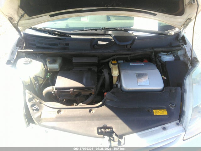 2004 TOYOTA PRIUS VIN: JTDKB20U040072016