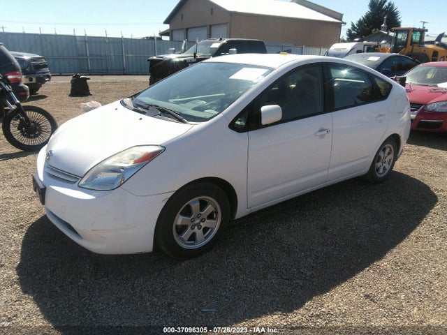 2004 TOYOTA PRIUS VIN: JTDKB20U040072016