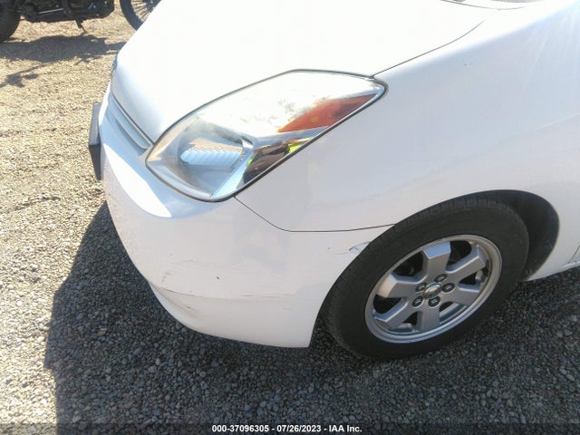 2004 TOYOTA PRIUS VIN: JTDKB20U040072016