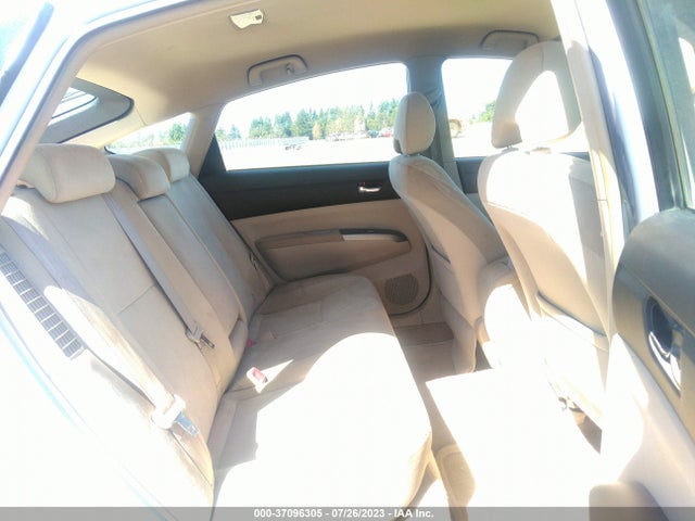 2004 TOYOTA PRIUS VIN: JTDKB20U040072016