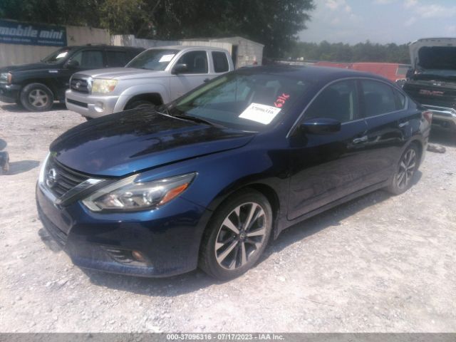 1N4AL3AP3HN313430 Nissan Altima 2.5 Sr