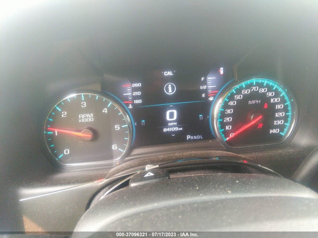 Chevrolet Tahoe Premier 2019 1GNSCCKJ6KR182008 Image 16