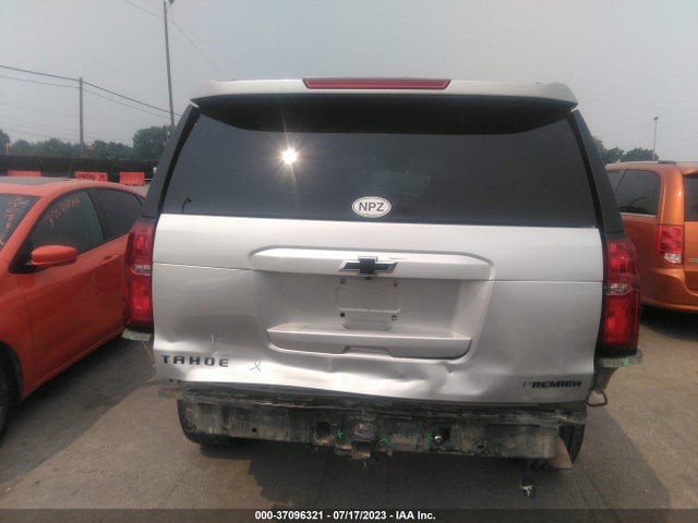 Chevrolet Tahoe Premier 2019 1GNSCCKJ6KR182008 Image 17