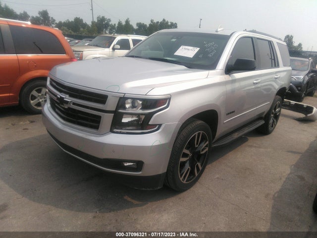 Chevrolet Tahoe Premier 2019 1GNSCCKJ6KR182008 Image 2
