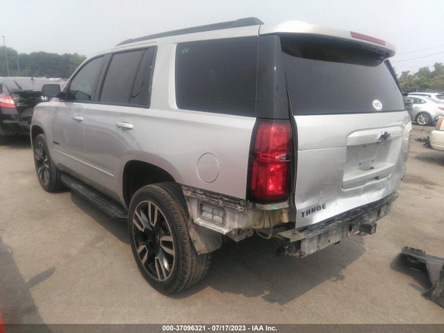 Chevrolet Tahoe Premier 2019 1GNSCCKJ6KR182008 Image 3