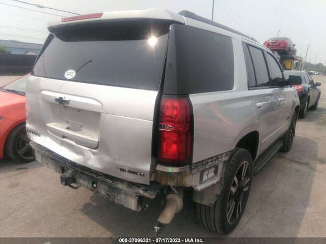 Chevrolet Tahoe Premier 2019 1GNSCCKJ6KR182008 Image 4