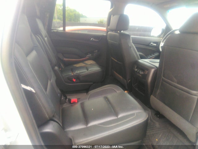 Chevrolet Tahoe Premier 2019 1GNSCCKJ6KR182008 Image 8
