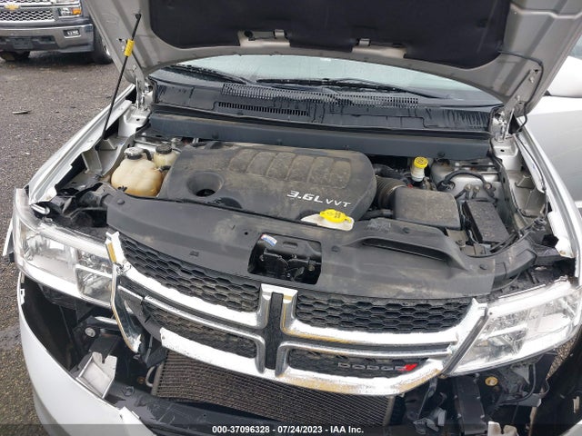 2014 DODGE JOURNEY SXT VIN: 3C4PDDBG0ET193118