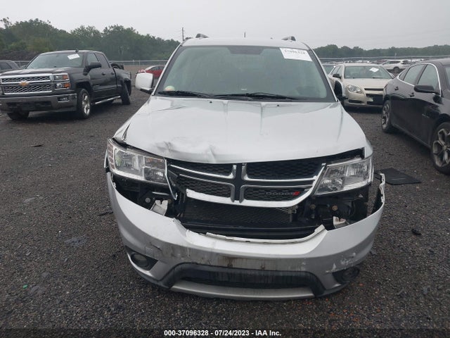 2014 DODGE JOURNEY SXT VIN: 3C4PDDBG0ET193118