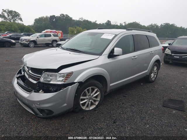 2014 DODGE JOURNEY SXT VIN: 3C4PDDBG0ET193118