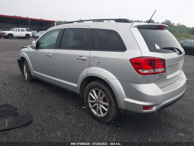 2014 DODGE JOURNEY SXT VIN: 3C4PDDBG0ET193118