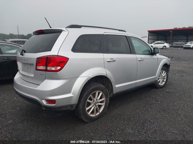 2014 DODGE JOURNEY SXT VIN: 3C4PDDBG0ET193118