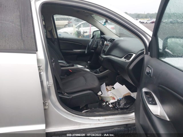 2014 DODGE JOURNEY SXT VIN: 3C4PDDBG0ET193118