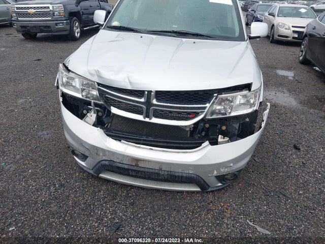 2014 DODGE JOURNEY SXT VIN: 3C4PDDBG0ET193118
