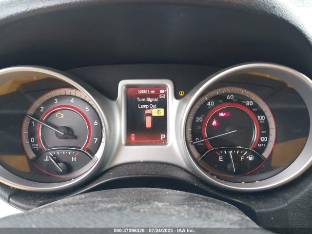 2014 DODGE JOURNEY SXT VIN: 3C4PDDBG0ET193118