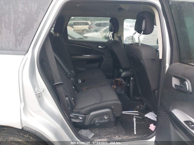 2014 DODGE JOURNEY SXT VIN: 3C4PDDBG0ET193118