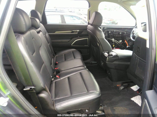 2022 KIA TELLURIDE LX VIN: 5XYP2DHC0NG263315
